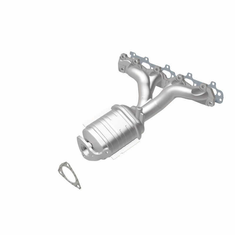 MagnaFlow 08-10 Pontiac G6 2.4L Underbody Direct Fit CARB Compliant Manifold Catalytic Converter - DTX Performance