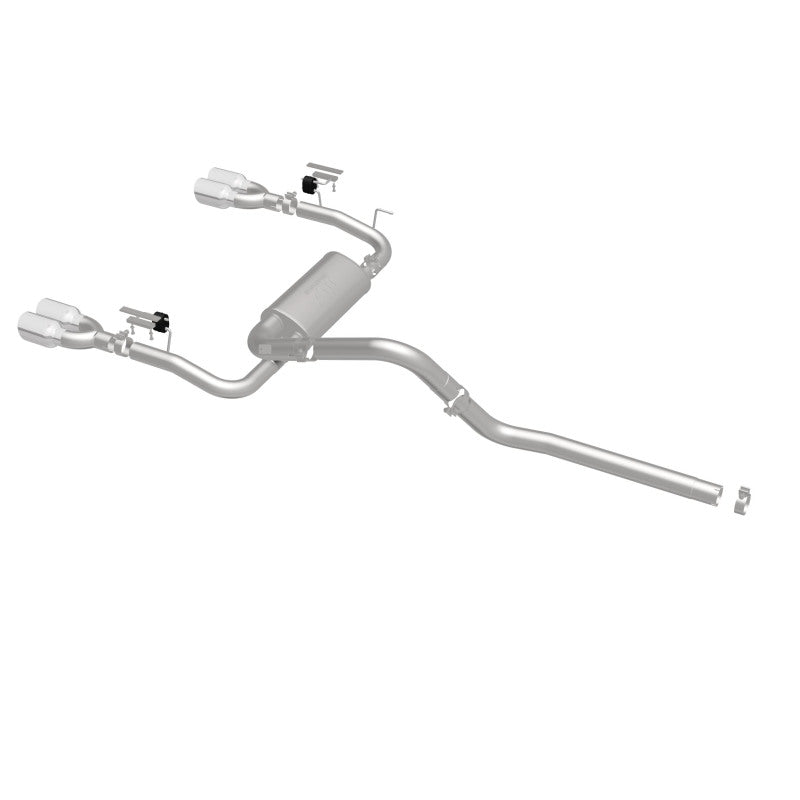 MagnaFlow Sys C/B 98-02 GM F-body Quad tips - DTX Performance