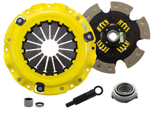 Load image into Gallery viewer, ACT 1987 Mazda RX-7 HD/Race Sprung 6 Pad Clutch Kit - DTX Performance