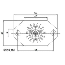 Load image into Gallery viewer, Oracle Magnet Adapter Kit for LED Rock Lights - DTX Performance