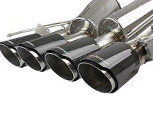 Load image into Gallery viewer, aFe MACH Force-Xp Axle-Back Exhaust System w/ Carbon Fiber Tips Chevrolet Corvette (C7) 14-19 6.2L - DTX Performance