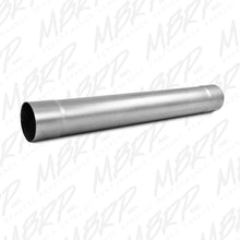 Load image into Gallery viewer, MBRP Universal (not 6.4L Ford Chevy LMM or 6.6L Dodge) Muffler Delete Pipe 4 Inlet /Outlet 30 Ove - DTX Performance