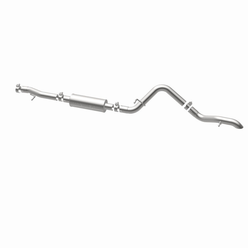 Magnaflow SYS C/B 12-14 Jeep Wrangler JK 2dr Stainless Steel V6 3.6L 2dr - DTX Performance