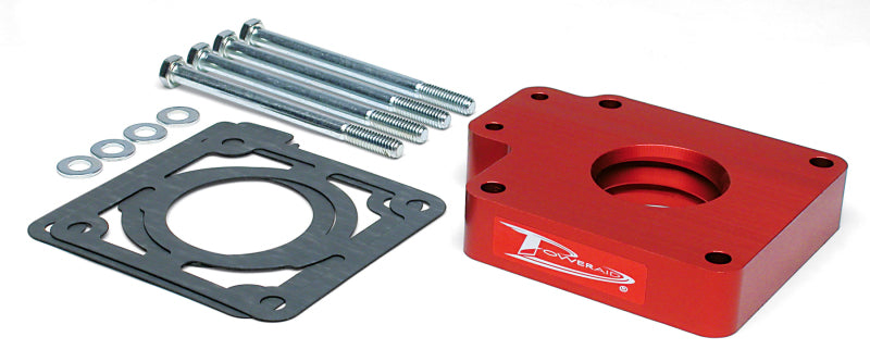 Airaid 88-93 Ford Mustang 5.0L PowerAid TB Spacer - DTX Performance