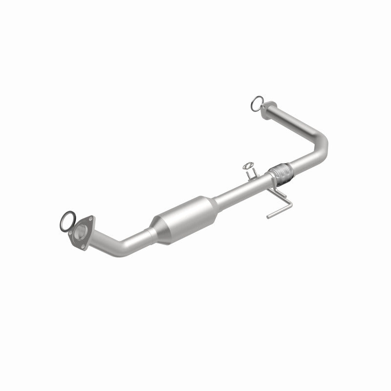 MagnaFlow Conv Direct Fit OEM 2003-2004 Toyota Tundra Underbody - 47.125in Length - DTX Performance