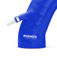 Load image into Gallery viewer, Mishimoto 2014-2015 Ford Fiesta ST Induction Hose (Blue) - DTX Performance