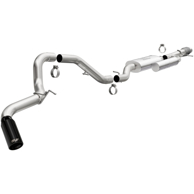 MagnaFlow 2021 GM Yukon/Tahoe V8 5.3L Street Series Cat-Back Exhaust - DTX Performance