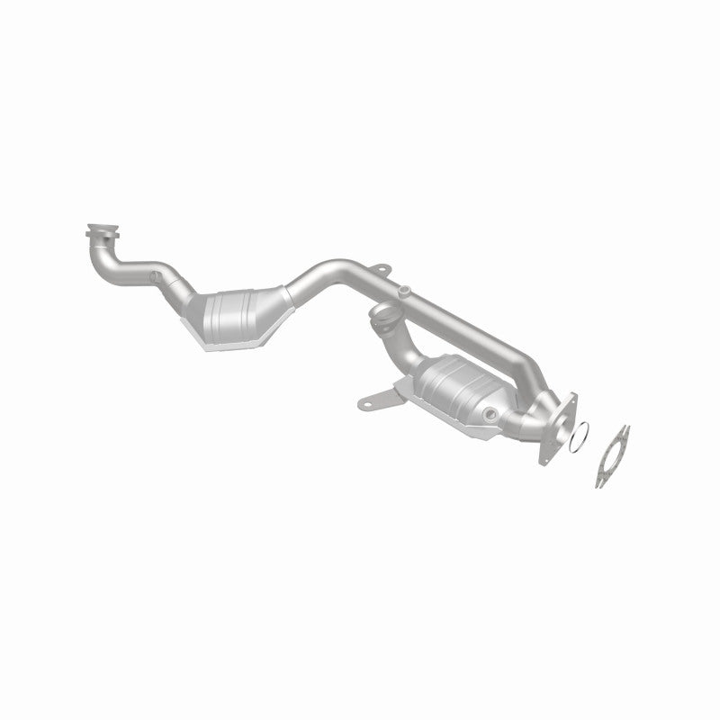 MagnaFlow Conv DF 95-97 Continental 4.6 front - DTX Performance