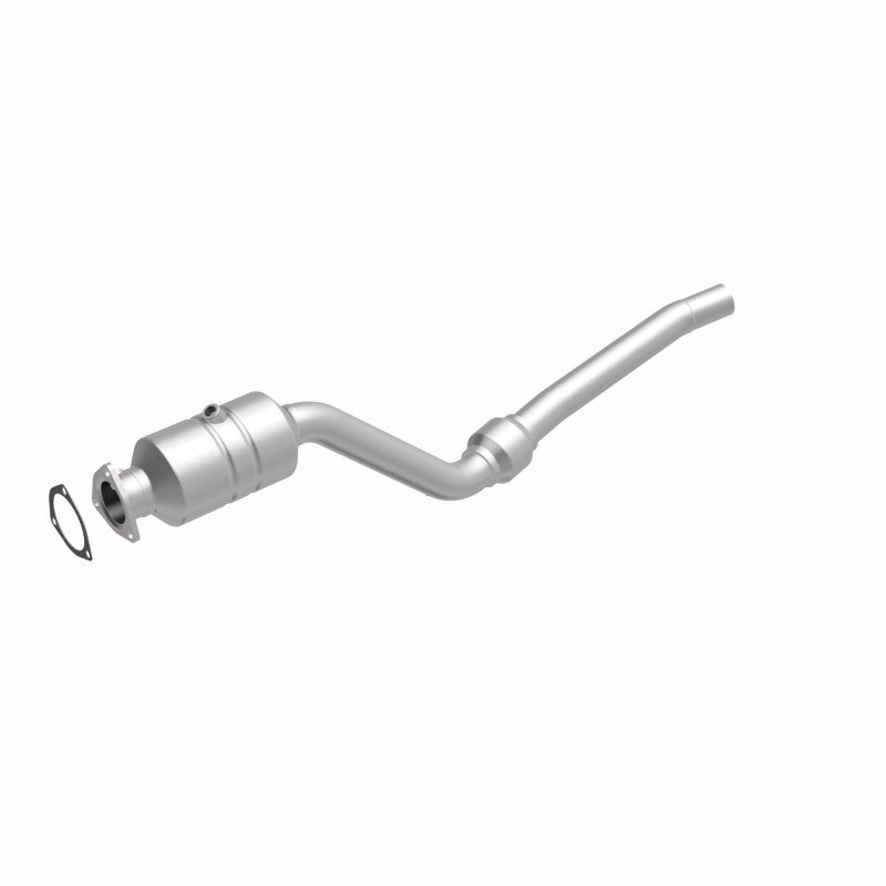 MagnaFlow Conv DF 02-03 Audi A4 3L Driver Side - DTX Performance