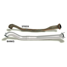 Load image into Gallery viewer, Banks Power 94-97 Ford 7.3L CCLB Monster Exhaust System - SS Single Exhaust w/ Chrome Tip - DTX Performance