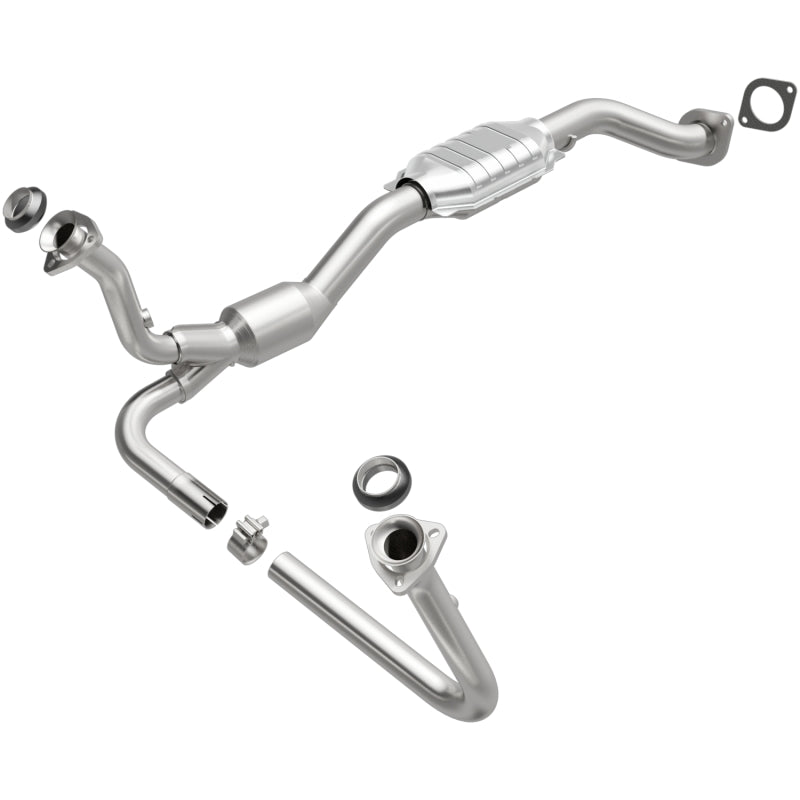 MagnaFlow Conv DF 01-05 Chevrolet Blazer 4.3L 4WD - DTX Performance