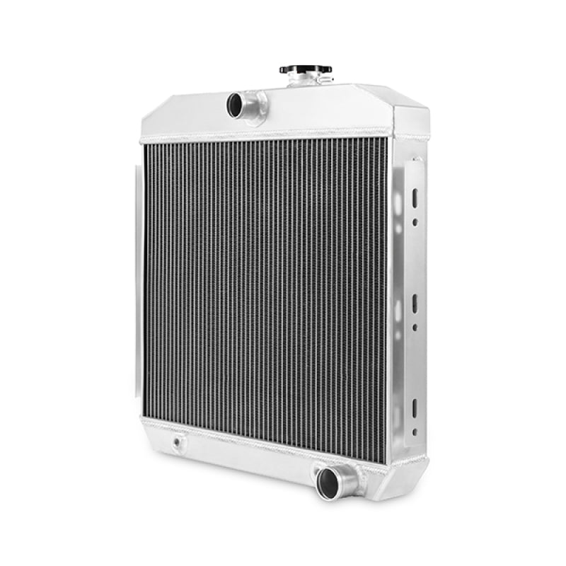 Mishimoto 55-57 Chevrolet Bel-Air Inline 6 X-Line Aluminum Radiator - DTX Performance