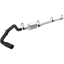 Load image into Gallery viewer, MagnaFlow 2019 Ford Ranger 2.3L Black Coated Stainless Steel Cat-Back Exhaust - DTX Performance