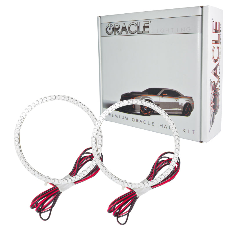 Oracle Nissan Altima Sedan 13-15 LED Halo Kit - White - DTX Performance