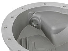 Load image into Gallery viewer, afe Front Differential Cover (Raw; Street Series); Dodge Diesel Trucks 03-12 L6-5.9/6.7L (td) - DTX Performance