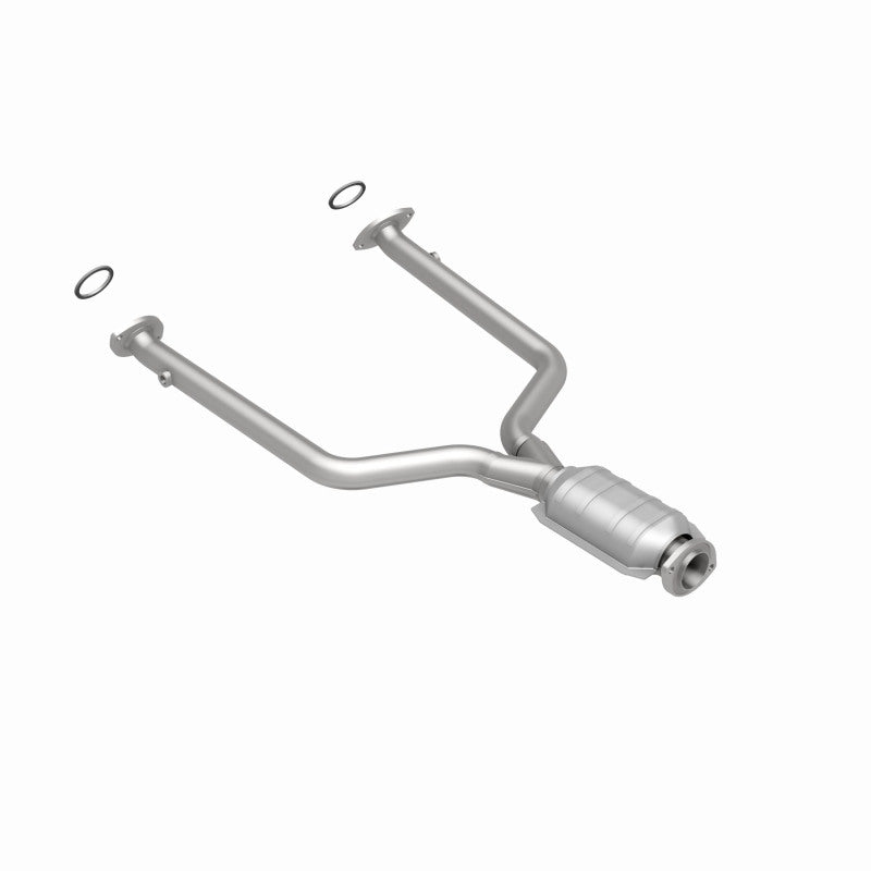 MagnaFlow Conv DF 02-08 Lexus SC430 4.3L Rear - DTX Performance