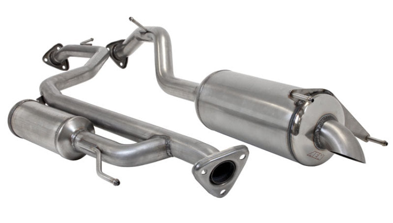 AEM 11-12 Honda CR-Z 1.5L Exhaust - DTX Performance