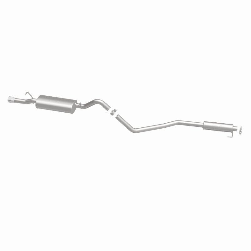 MagnaFlow Sys C/B 01-03 Toyota Corolla S 1.8L - DTX Performance