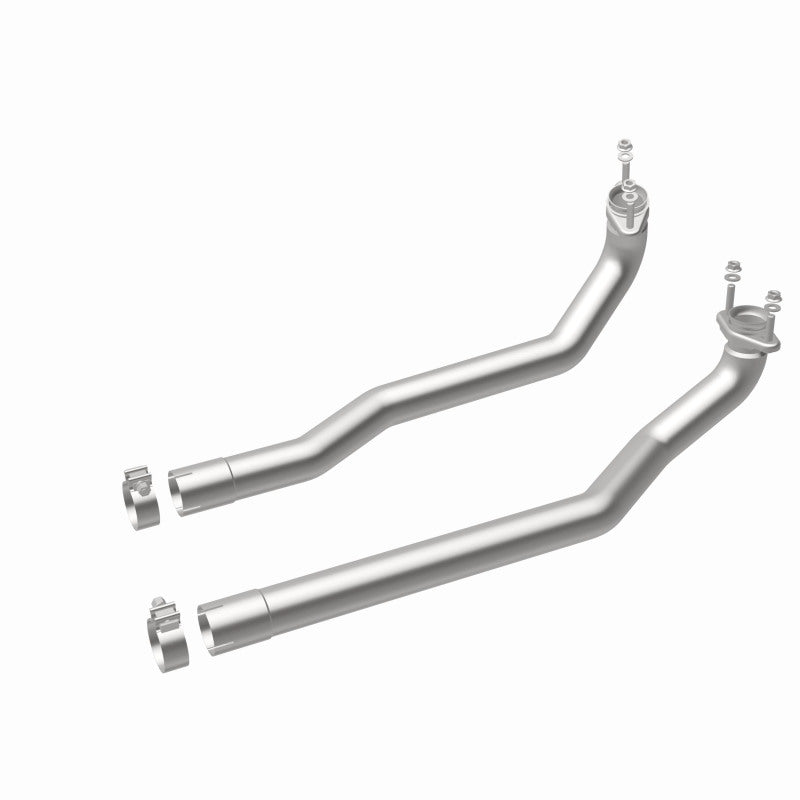 Magnaflow Mani Front Pipes 62-76 Chrysler B-Body Small Block - DTX Performance