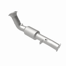 Load image into Gallery viewer, MagnaFlow 08-10 BMW 535i California Catalytic Converter Direct Fit 2.5in Pipe Diameter - DTX Performance