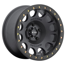 Load image into Gallery viewer, Method MR105 Beadlock 17x8.5 0mm Offset 6x135 87mm CB Matte Black w/BH-H24125 Wheel - DTX Performance