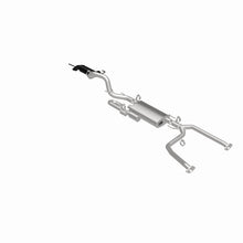 Load image into Gallery viewer, MagnaFlow 2023 Toyota Sequoia Overland Series Black Axle-Back Exhaust - DTX Performance