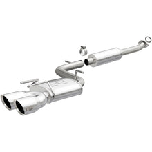 Load image into Gallery viewer, MagnaFlow CatBack 18-19 Toyota Camry SE 2.5L Street Series Single Exit Polished Stainless Exhaust - DTX Performance