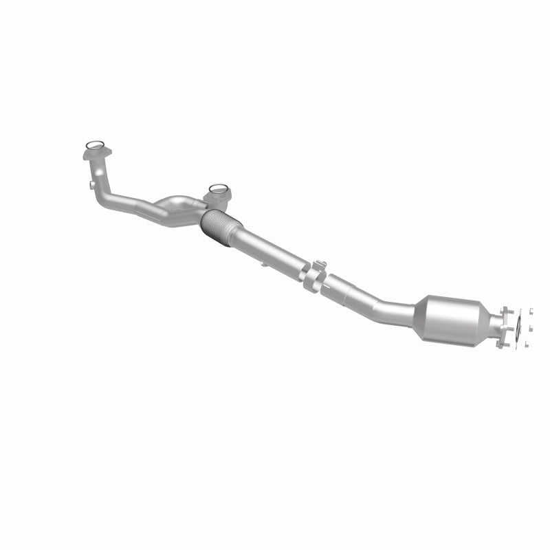 MagnaFlow 18-20 Honda Odyssey V6 3.5L OEM Underbody Single Grade Direct-Fit Catalytic Converter - DTX Performance