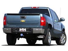 Load image into Gallery viewer, Borla 09-13 Chevrolet Silverado/GMC Sierra 1500 4.8L/5.3L/6.0L Side Exit Catback Exhaust - DTX Performance