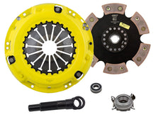 Load image into Gallery viewer, ACT 1980 Toyota Corolla HD/Race Rigid 6 Pad Clutch Kit - DTX Performance