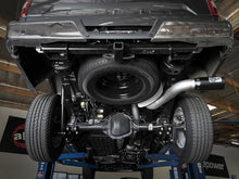 Load image into Gallery viewer, aFe 2021 Ford F-150 V6-3.0L (td) Large Bore 409 SS DPF-Back Exhaust System - DTX Performance