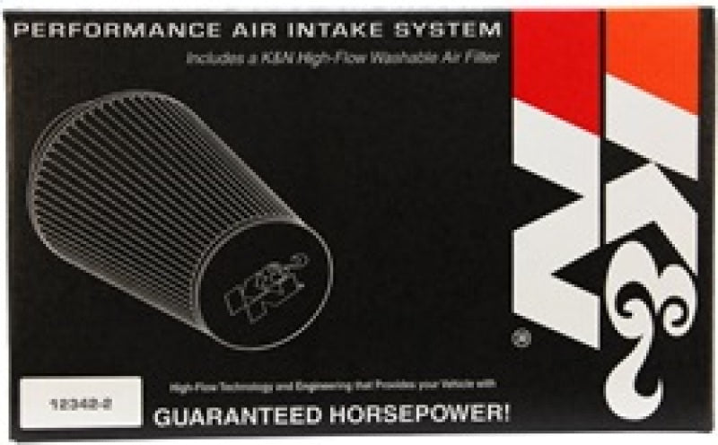 K&N Performance Intake Kit 57i Series International Kits - DTX Performance