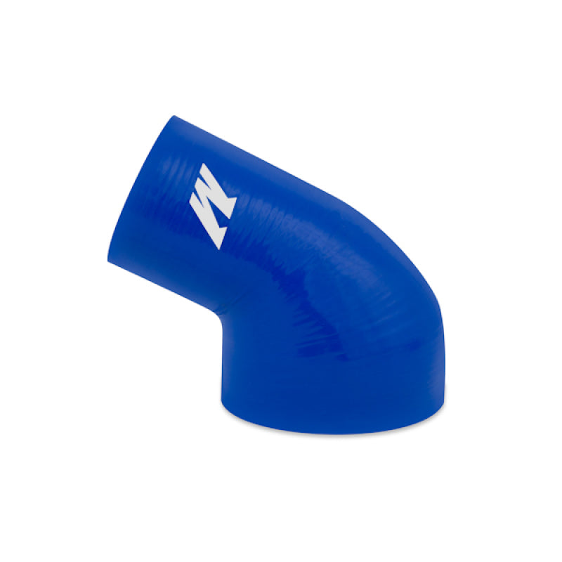 Mishimoto 01-06 BMW E46 (M3) Blue Silicone Intake Boot - DTX Performance