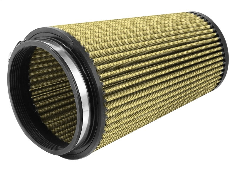 aFe MagnumFLOW Air Filters UCO PG7 A/F PG7 6F x 7-1/2B x 5-1/2T x 12H - DTX Performance