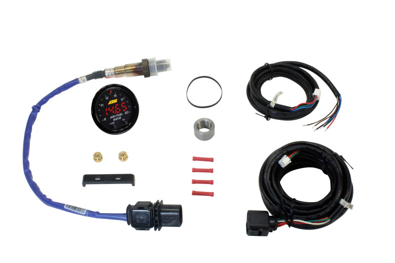 AEM X-Series Wideband UEGO AFR Sensor Controller Gauge - DTX Performance