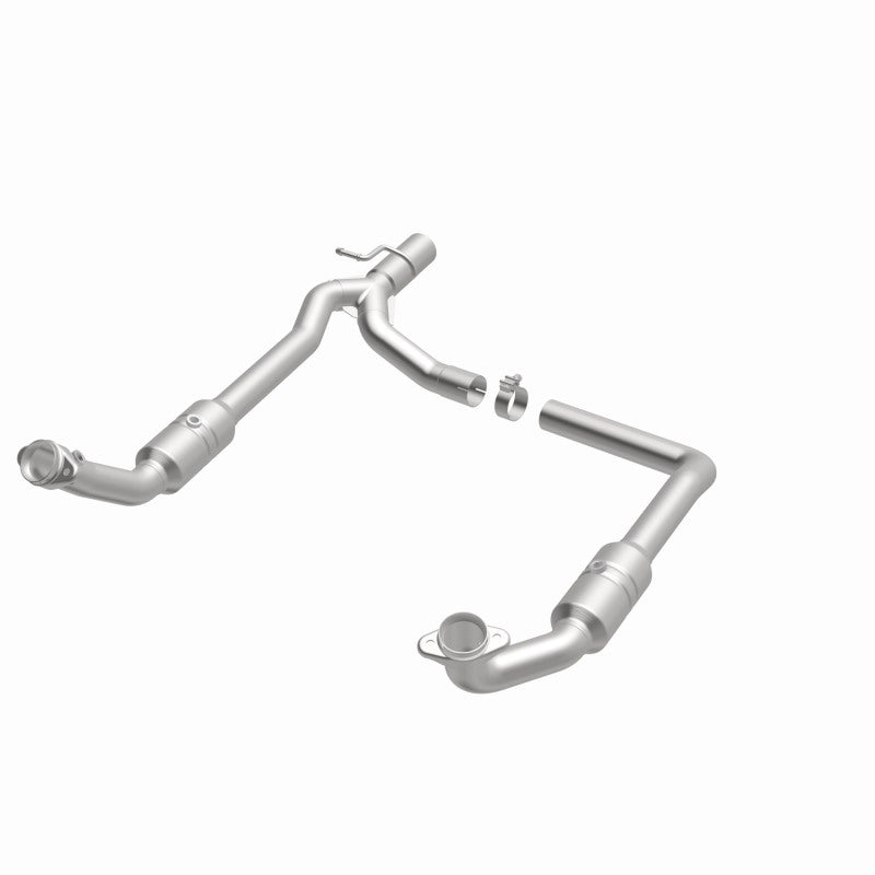 Magnaflow Conv DF 2009-2012 E-150 5.4 L Underbody - DTX Performance