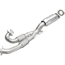 Load image into Gallery viewer, MagnaFlow 02-05 Nisssan Altima V6 3.5L Y-Pipe Assembly Direct Fit Catalytic Converter - DTX Performance