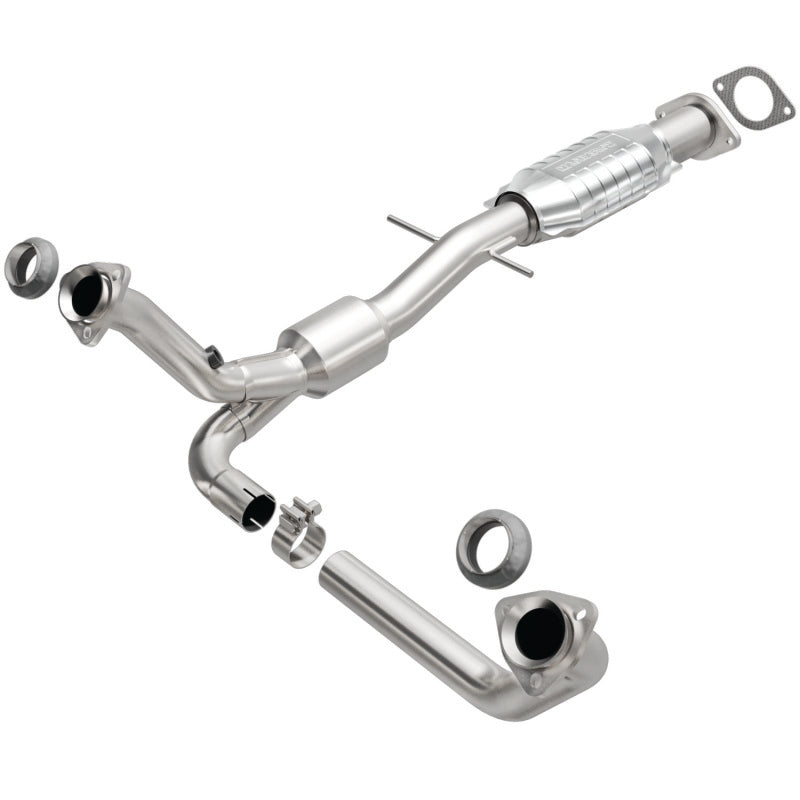 MagnaFlow Conv DF 00-03 Chevy S-10 4.3L - DTX Performance