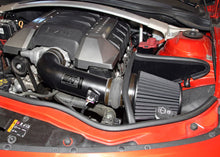 Load image into Gallery viewer, K&amp;N 10-13 Chevy Camaro 6.2L V8 Black Performance Intake Kit - DTX Performance