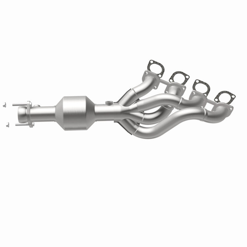 MagnaFlow Conv DF BMW 5-6 04-05 Passenger Side - DTX Performance