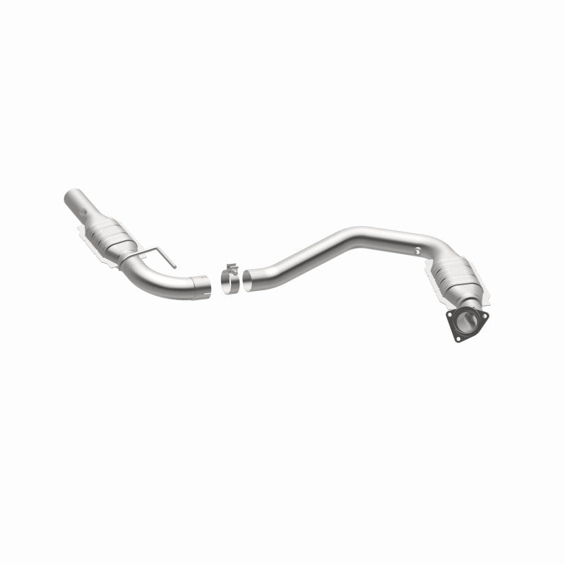 MagnaFlow Conv DF 03-09 GM 2500/3500 Driver Side - DTX Performance