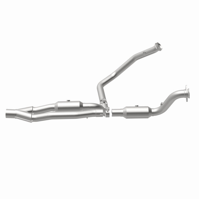 MagnaFlow 2012 Ram 1500 Tradesman HD V8 5.7L OEM Underbody Direct-Fit Catalytic Converter - DTX Performance