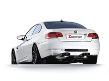 Load image into Gallery viewer, Akrapovic 07-13 BMW M3 (E92 E93) Evolution Line w/ Cat (Titanium) (Req. Tips) - DTX Performance