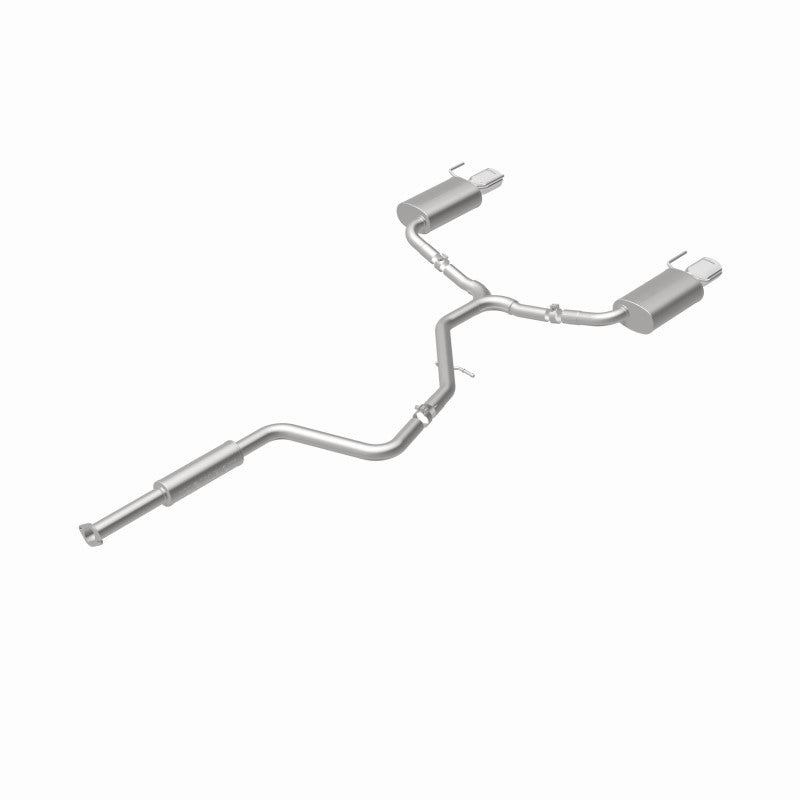 MagnaFlow 11 Buick Regal L4 (Excl. GS Model) Dual Split Rear Exit SS Cat-Back Performance Exhaust - DTX Performance