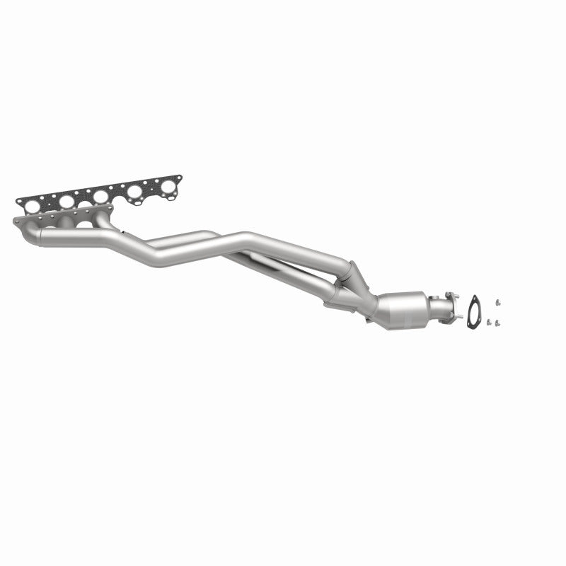 Magnaflow Conv DF 07-10 Audi S6 5.2L Driver Front Manifold - DTX Performance