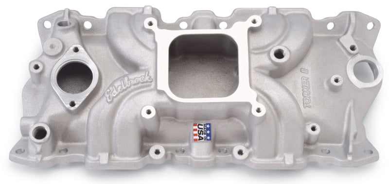 Edelbrock Torker II Manifold - DTX Performance