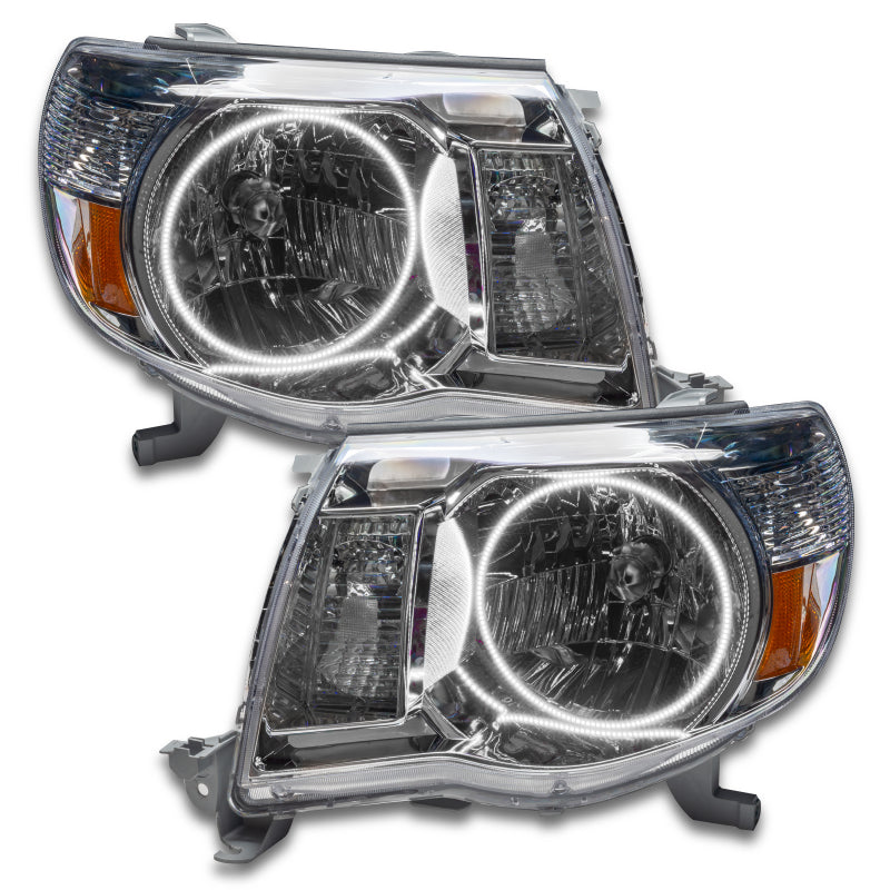 Oracle 05-11 Toyota Tacoma SMD HL - White - DTX Performance