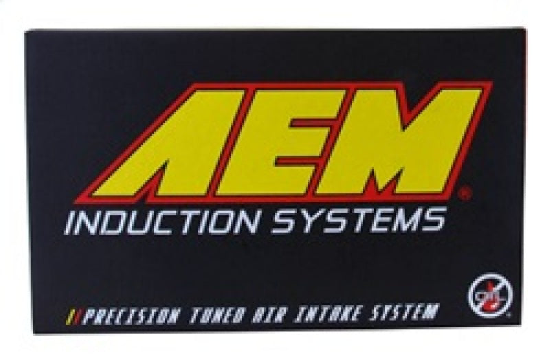 AEM Short Ram Intake System S.R.S. ACC 98-02 4CYL - DTX Performance