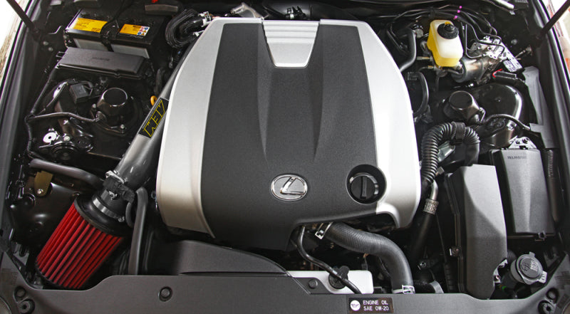 AEM 14-15 Lexus IS250/350 V6 Cold Air Intake - DTX Performance