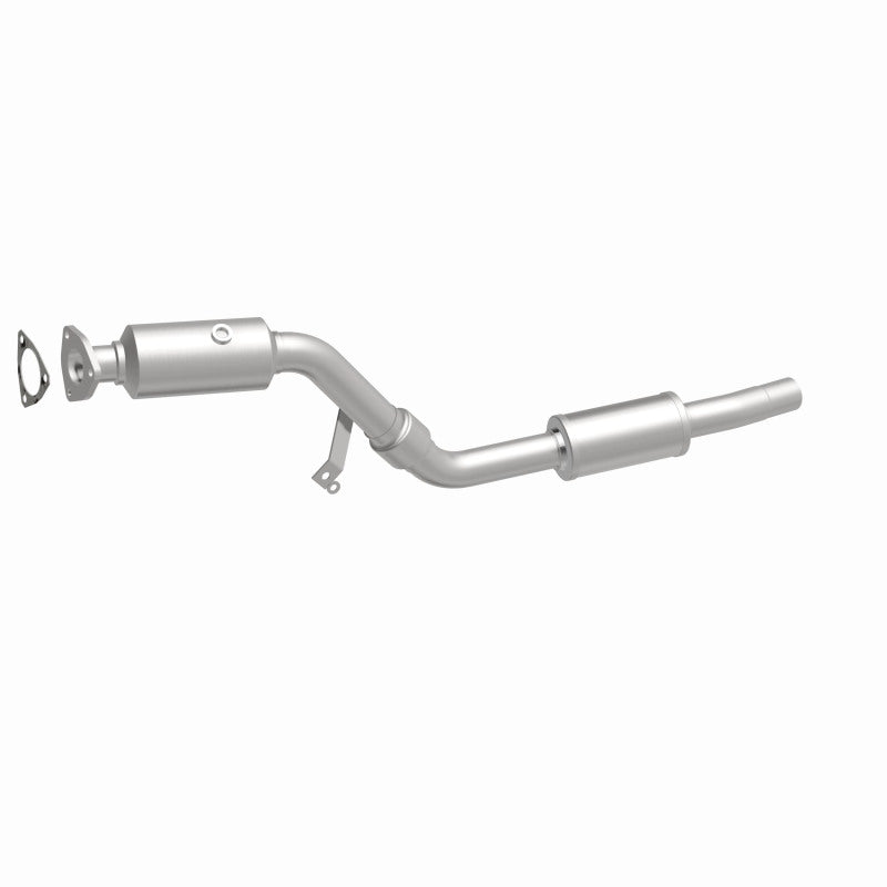 MagnaFlow Conv DF 05-08 Audi Quattro 3.2L Passenger Side - DTX Performance